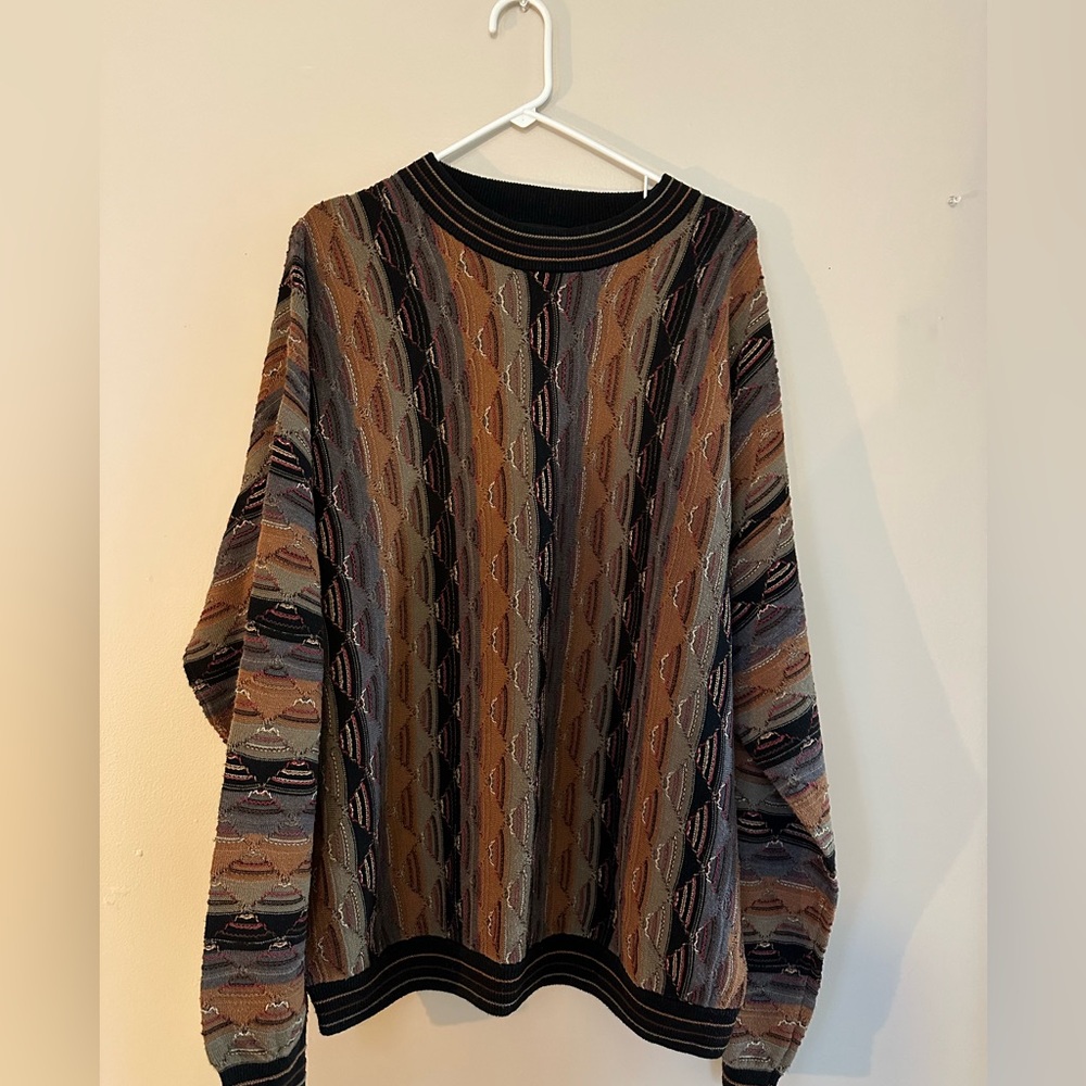 Vintage sweaters. Bundle x2